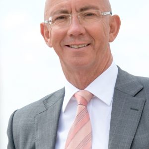 Oberbürgermeister Ulrich Scholten