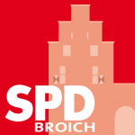 Logo: SPD Broich